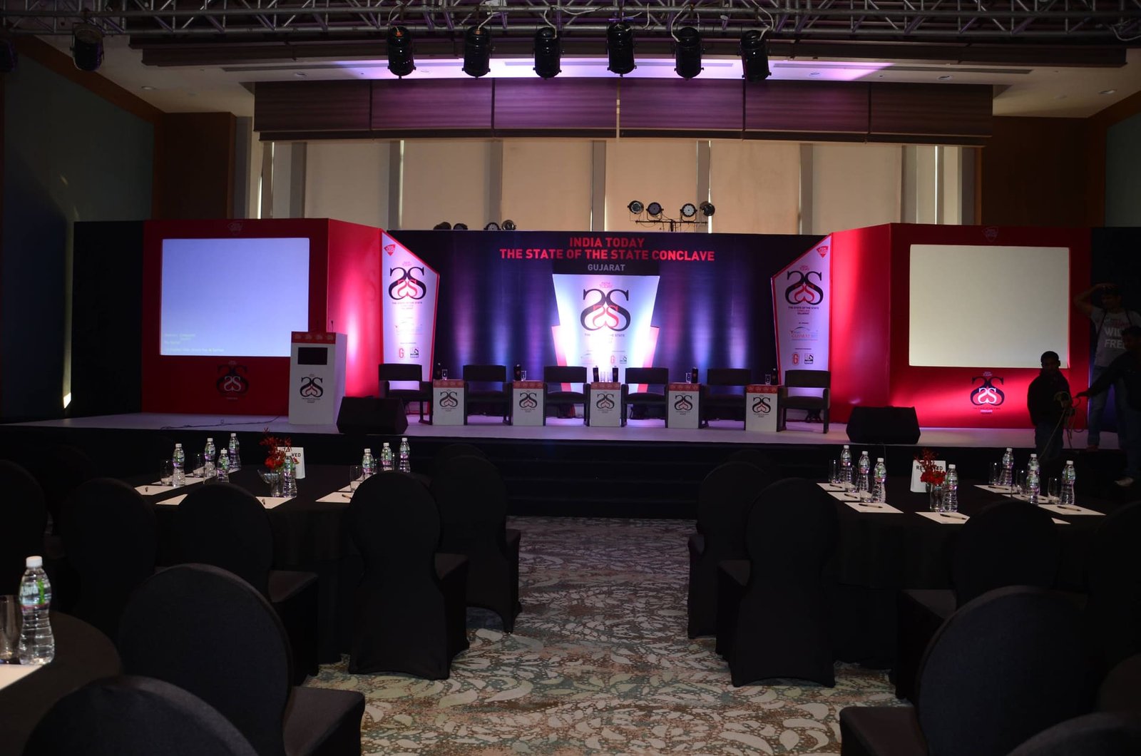 INDIA TODAY STATE OF STATE CONCLAVE